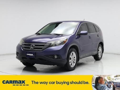 2014 Honda CR-V EX