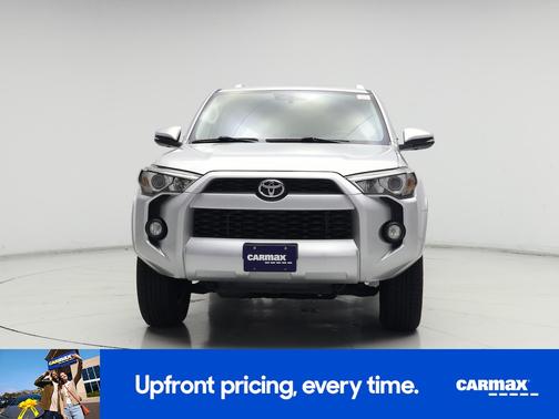 2016 Toyota 4Runner SR5 Premium