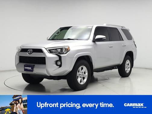 2016 Toyota 4Runner SR5 Premium