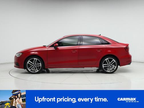 2020 Audi A3 Premium