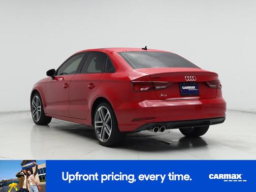 2020 Audi A3 Premium