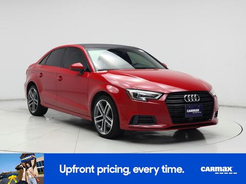 2020 Audi A3 Premium