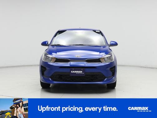 2021 Kia Rio S