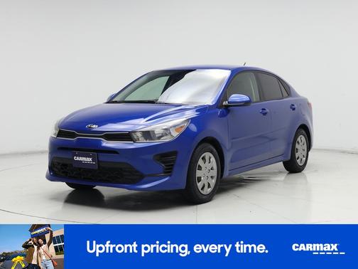 2021 Kia Rio S