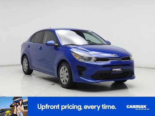 2021 Kia Rio S