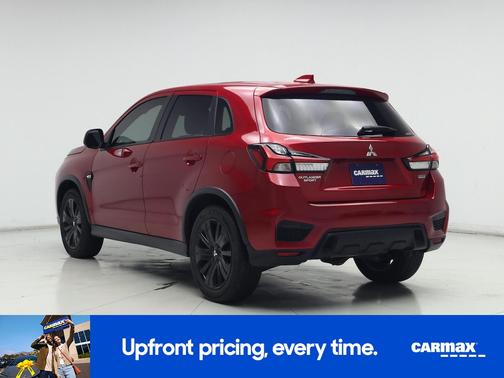 Red 2024 Mitsubishi Outlander Sport S