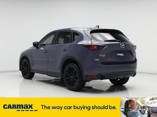 2021 Mazda CX-5 Carbon Edition