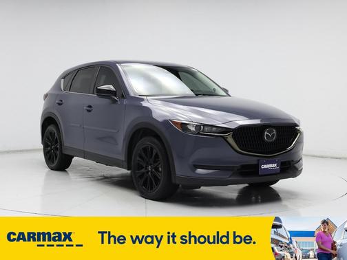 2021 Mazda CX-5 Carbon Edition