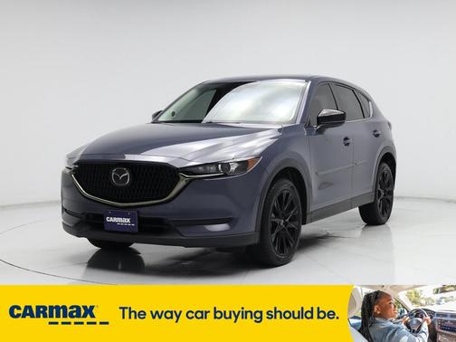 2021 Mazda CX-5 Carbon Edition