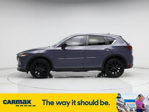 2021 Mazda CX-5 Carbon Edition