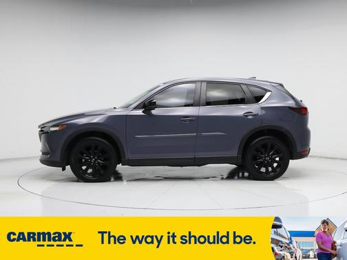 2021 Mazda CX-5 Carbon Edition