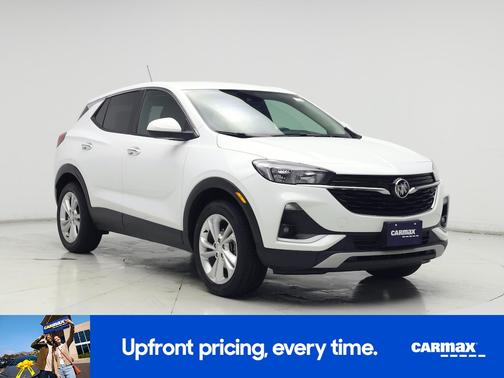 White 2023 Buick Encore GX Preferred