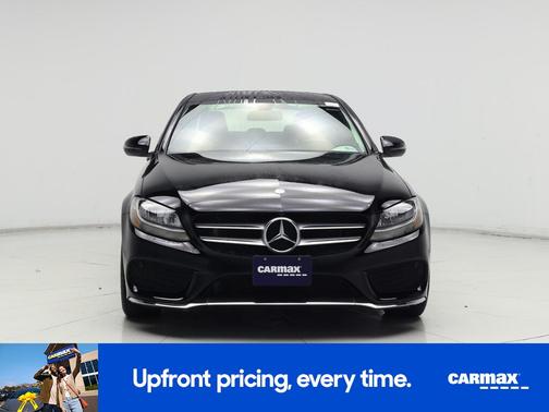 2016 Mercedes-Benz C-Class C 300