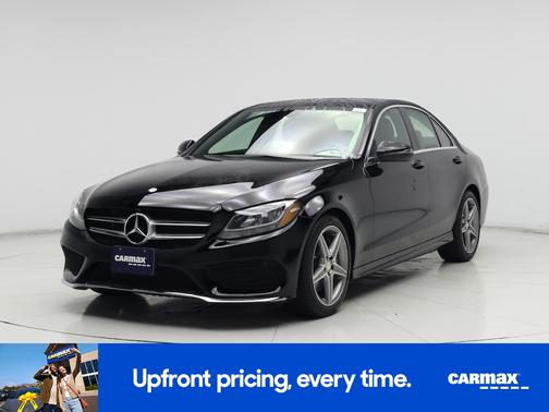 2016 Mercedes-Benz C-Class 