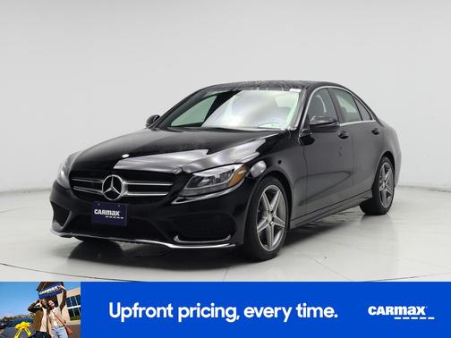 2016 Mercedes-Benz C-Class C 300