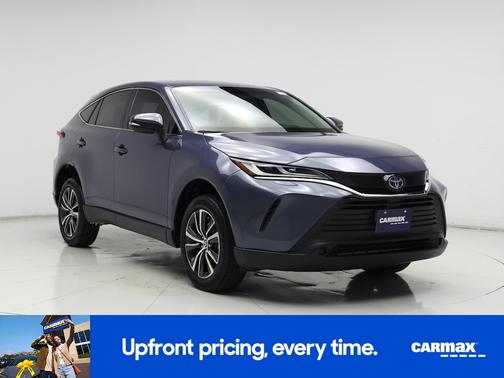 2024 Toyota Venza LE