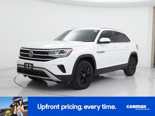 2021 Volkswagen Atlas Cross Sport SE w/Tech