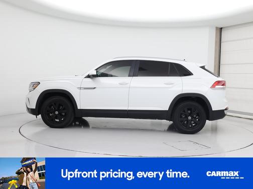 2021 Volkswagen Atlas Cross Sport SE w/Tech