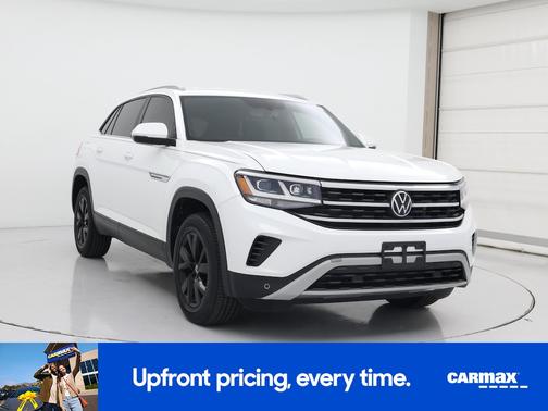 2021 Volkswagen Atlas Cross Sport SE w/Tech