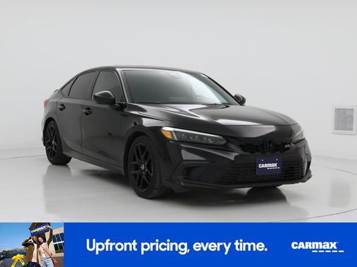 2022 Honda Civic SI