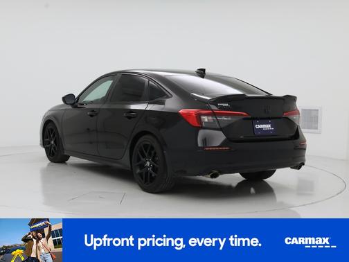 2022 Honda Civic SI