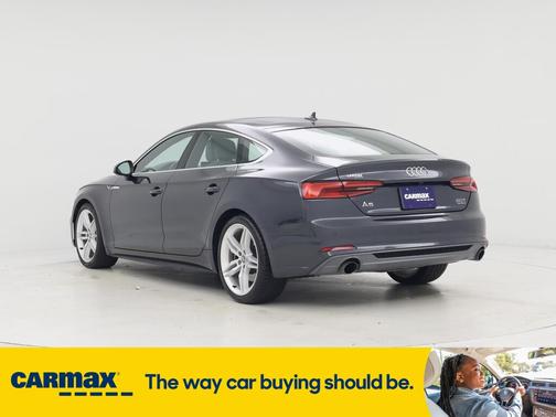 2018 Audi A5 Premium Plus