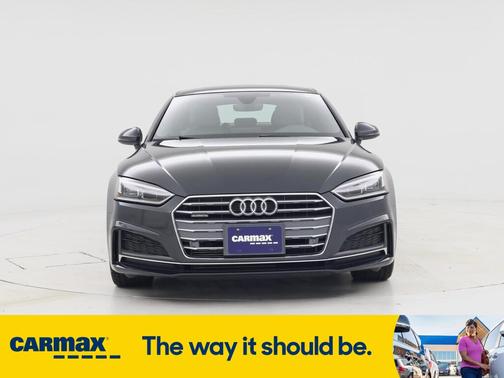 2018 Audi A5 Premium Plus