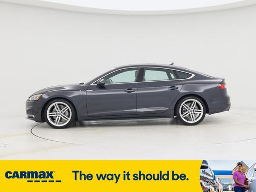 2018 Audi A5 Premium Plus
