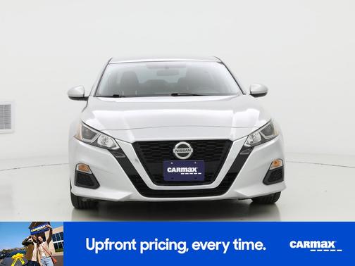 2020 Nissan Altima S