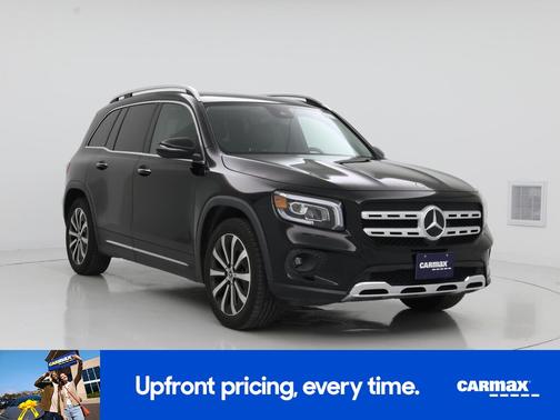 2022 Mercedes-Benz GLB 250