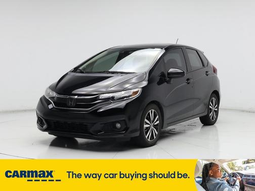 2019 Honda Fit EX