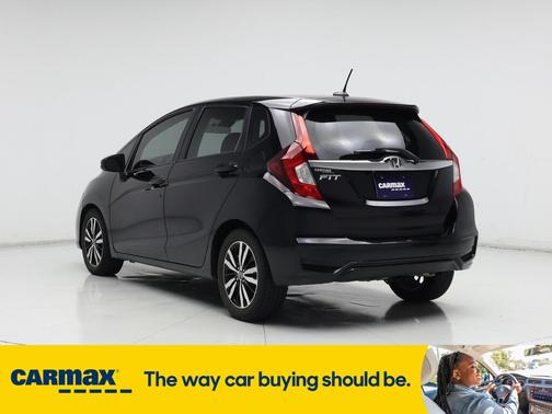 2019 Honda Fit EX