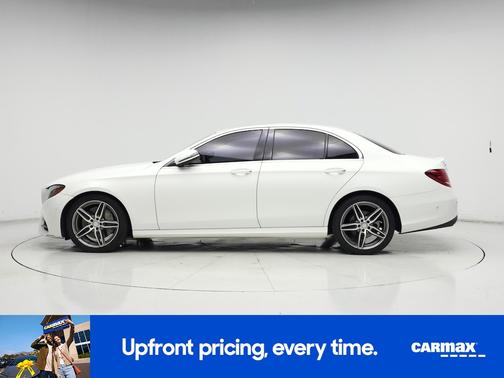 2017 Mercedes-Benz E-Class E 300 Luxury