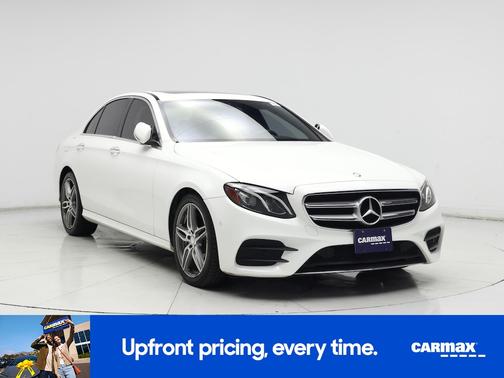2017 Mercedes-Benz E-Class E 300 Luxury
