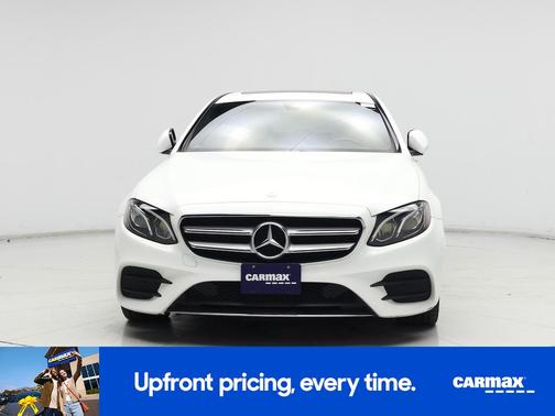 2017 Mercedes-Benz E-Class E 300 Luxury