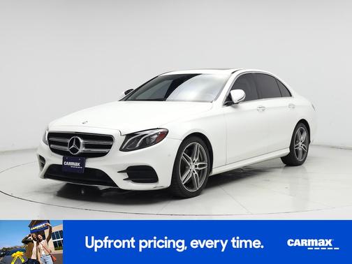 2017 Mercedes-Benz E-Class E 300 Luxury