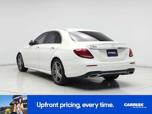 2017 Mercedes-Benz E-Class E 300 Luxury