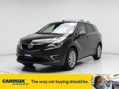 2020 Buick Envision Essence