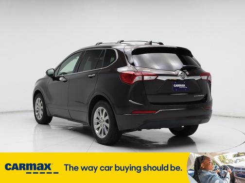 2020 Buick Envision Essence