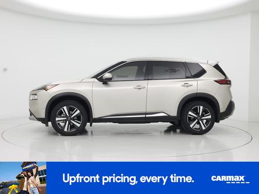 2022 Nissan Rogue Platinum