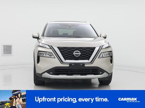 2022 Nissan Rogue Platinum