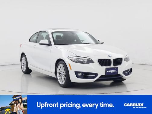 2016 BMW 228 I