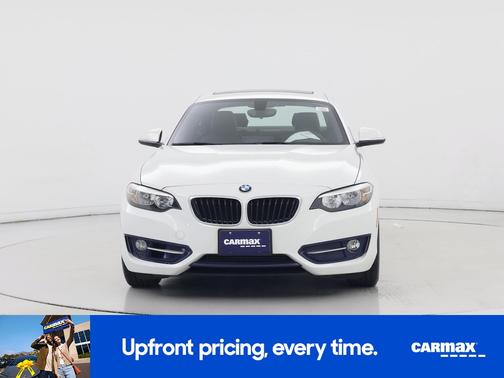 2016 BMW 228 I