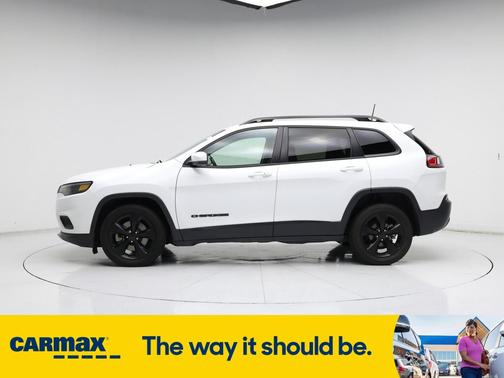 2021 Jeep Cherokee Altitude