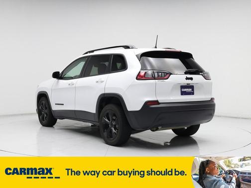 2021 Jeep Cherokee Altitude
