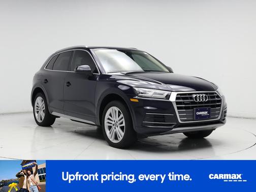 2018 Audi Q5 Premium Plus