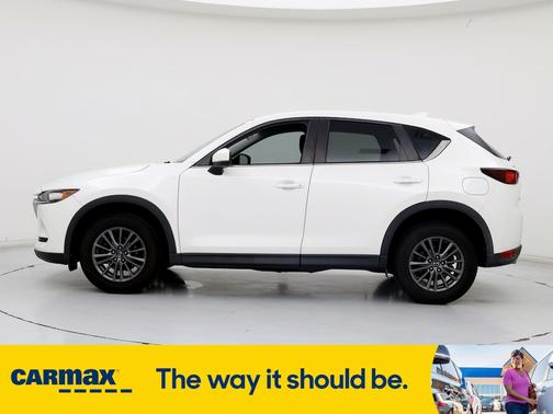 2019 Mazda CX-5 Sport