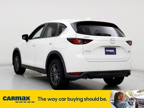 2019 Mazda CX-5 Sport