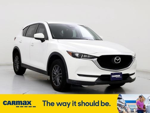 2019 Mazda CX-5 Sport