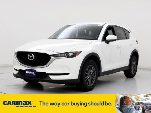2019 Mazda CX-5 Sport